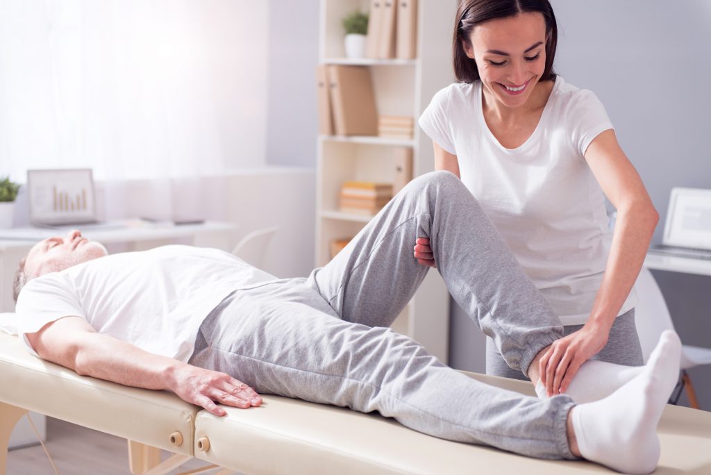Physiotherapeuten Finden PHINDEN